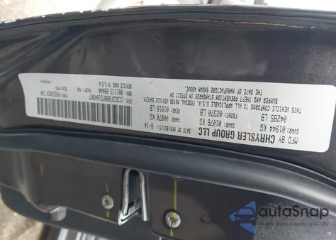 2015 Dodge Dart Sxt из США, поврежденный, VIN 1C3CDFBB8FD104907